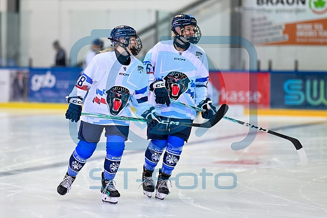 Eishockey, Frauen, DFEL, Saison 2026-2027, ERC Ingolstadt - Eisbären Juniors Berlin, 20.09.2026