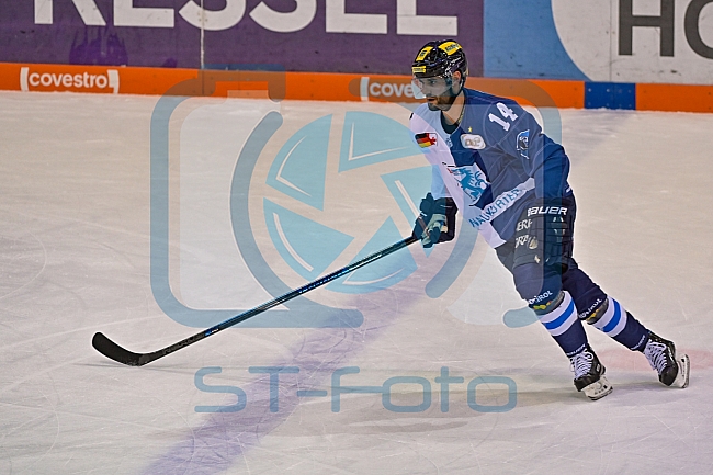 ERC Ingolstadt vs Duesseldorfer EG am 28.12.2018, Spieltag 33