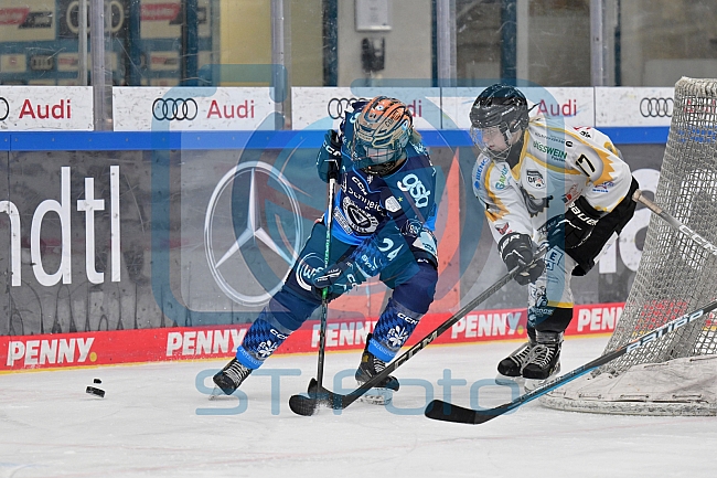 Eishockey, Frauen, DFEL, Saison 2024-2025, ERC Ingolstadt - Mad Dogs Mannheim, 23.11.2024