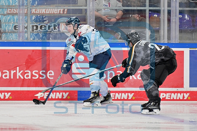 Eishockey, Herren, DEL, Saison 2023-2024, Gäubodenvolksfest-Cup, HC Lugano - ERC Ingolstadt, 18.08.2023
