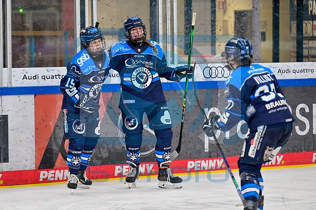 Eishockey, Frauen, DFEL, Saison 2025-2026, ERC Ingolstadt - Eisbären Berlin, 18.01.2026