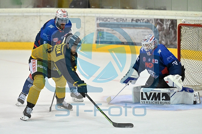 Eishockey, Herren, DEL, Saison 2023-2024, Vinschgau Cup, HC Pustertal – Nürnberg Ice Tigers, 27.08.2023