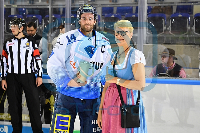 Straubing Tigers vs ERC Ingolstadt, DEL, Deutsche Eishockey Liga, Gäubodenvolksfest-Cup, Gäuboden, Volksfest, Cup, Spiel 4, 18.08.2019