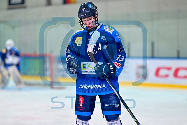Eishockey, Herren, U20 DNL, Saison 2025-2026, Viertelfinale - Spiel 2, ERC Ingolstadt - ESC Dresden, 08.03.2026