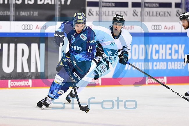 ERC Ingolstadt vs Black Wings Linz, DEL, Deutsche Eishockey Liga, Vorbereitung, 08.09.2019