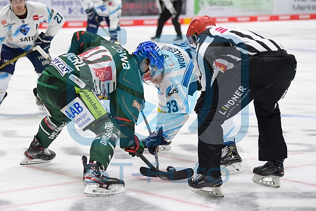 Eishockey, Herren, DEL, Saison 2020-2021, Augsburger Panther - ERC Ingolstadt, 15.01.2021