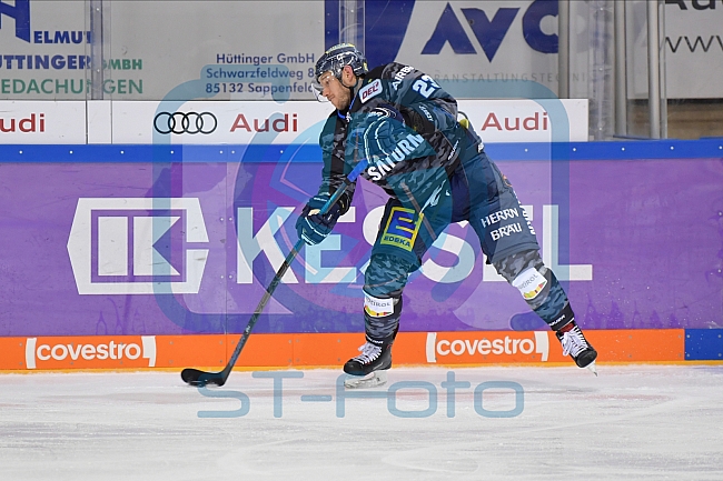 ERC Ingolstadt vs Eisbären Berlin, DEL, Deutsche Eishockey Liga, Spieltag 14, 25.10.2019