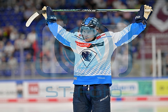 Eishockey, Herren, Gäuboden-Cup 2024, Straubing Tigers - ERC Ingolstadt, 29.08.2024
