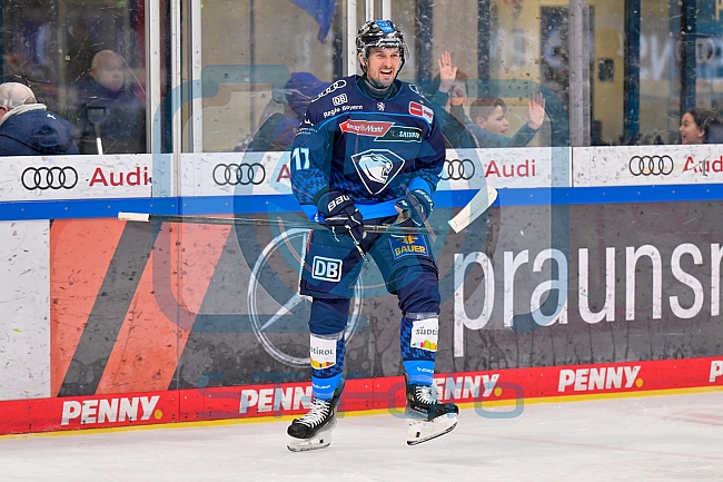 Eishockey, Herren, DEL, Saison 2024-2025, Playoffs Viertelfinale, Spiel 1, ERC Ingolstadt - Nürnberg Ice Tigers, 16.03.2025