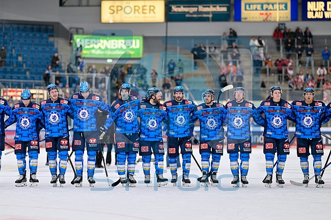 Eishockey, Herren, DEL, Saison 2025-2026, Spiel 21, ERC Ingolstadt - Pinguins Bremerhaven, 23.11.2025