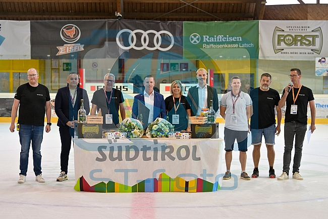 Eishockey, Herren, DEL, Saison 2026-2027, HC Falkensteiner Pustertal - HC Verva Litvinov, 23.08.2026