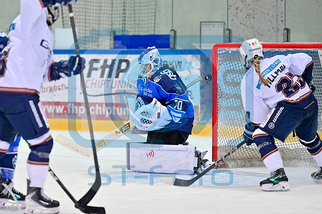 Eishockey, Frauen, DFEL, Saison 2026-2027, ERC Ingolstadt - Eisbären Juniors Berlin, 20.09.2026