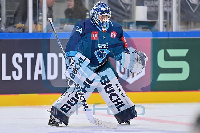 Eishockey, Mens, CHL, Season 2023-2024, ERC Ingolstadt - Färjestad Karlstad, 02.09.2023