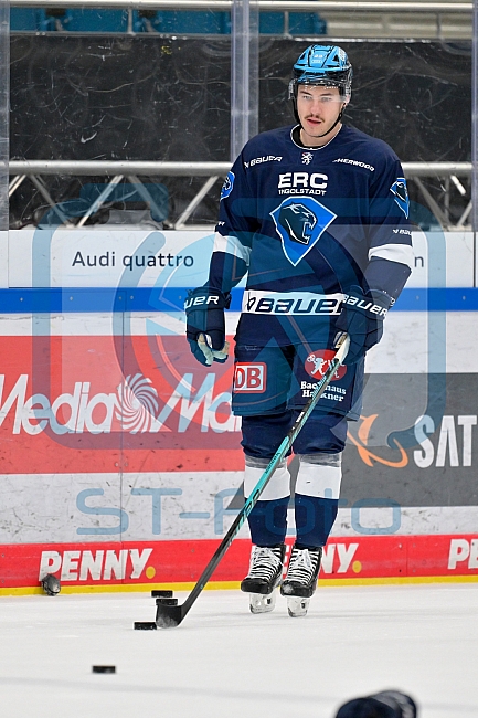 Eishockey, Herren, DEL, Saison 2025-2026, ERC Ingolstadt - Training, 13.02.2026