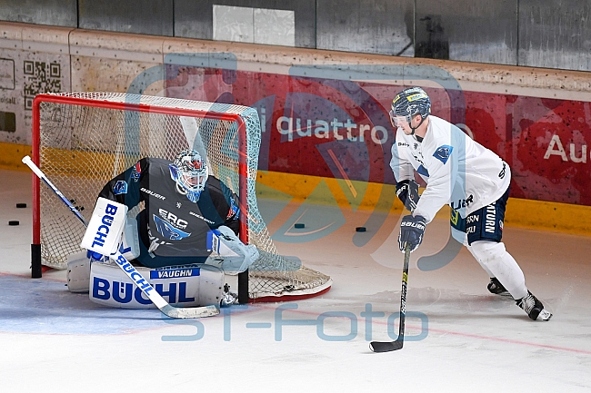 Ice Training vor dem Vinschgau Cup, 22.08.2019