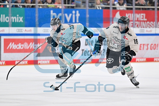 Eishockey, Herren, DEL, Saison 2023-2024, PrePlayoffs - Spiel 1, ERC Ingolstadt - Kölner Haie, 10.03.2024