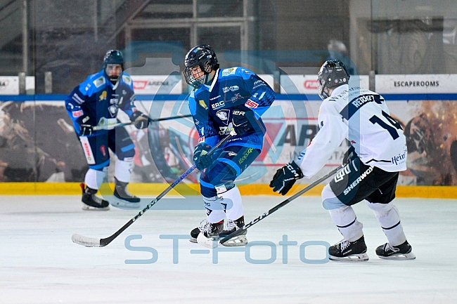 Eishockey, Herren, U20 DNL, Saison 2025-2026, Viertelfinale - Spiel 2, ERC Ingolstadt - ESC Dresden, 08.03.2026