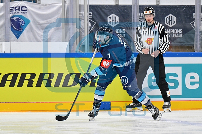 Eishockey, Mens, CHL, Season 2023-2024, ERC Ingolstadt - Växjö Lakers, 10.10.2023