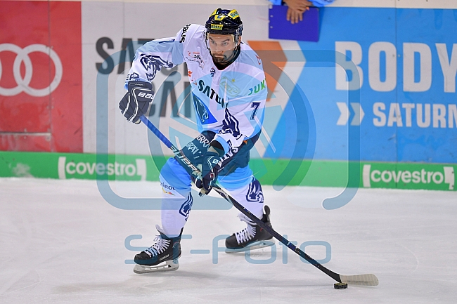 ERC Ingolstadt vs Grizzlys Wolfsburg, Eishockey, DEL, Deutsche Eishockey Liga, Spieltag 7, 03.10.2018