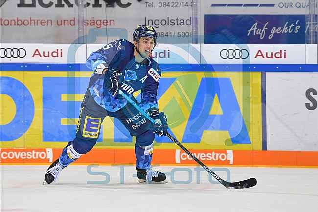 ERC Ingolstadt vs Fischtown Pinguins, DEL, Deutsche Eishockey Liga, Spieltag 8, 04.10.2019