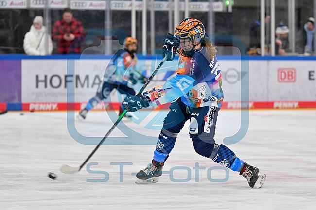 Eishockey, Frauen, DFEL, Saison 2024-2025, ERC Ingolstadt - Eisbären Berlin, 15.02.2025