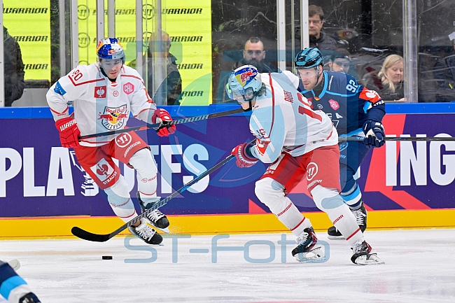 Hockey, Mens, CHL, Season 2025-2026, Regular Season, Round of 16, ERC Ingolstadt - EC Red Bull Salzburg, 12.11.2025