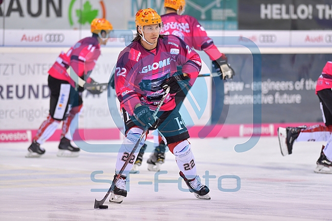 ERC Ingolstadt vs Fischtown Pinguins, Eishockey, DEL, Deutsche Eishockey Liga, Spieltag 23, 30.11.2018