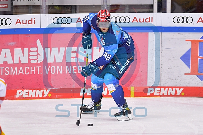 Eishockey, Herren, DEL, Saison 2020-2021, ERC Ingolstadt - Düsseldorfer EG, 05.04.2021