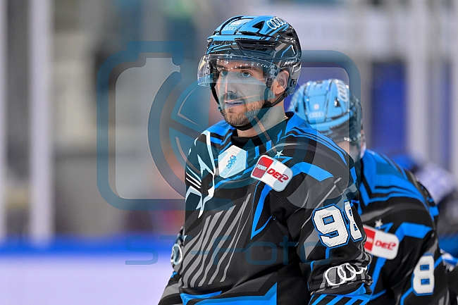 Eishockey, Herren, DEL, Saison 2025-2026, Spiel 22, ERC Ingolstadt - Eisbären Berlin, 26.11.2025