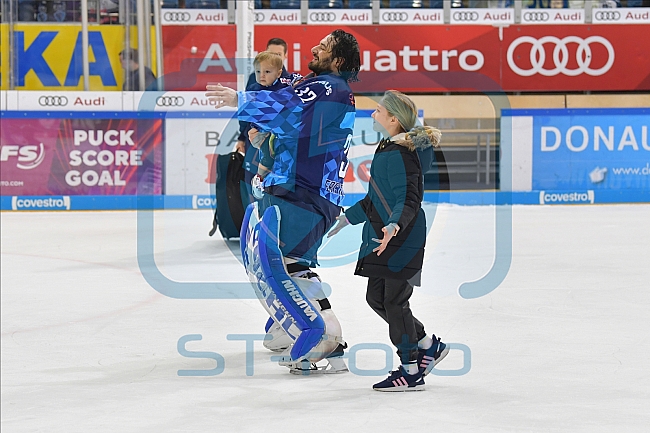 ERC Ingolstadt vs Adler Mannheim, DEL, Deutsche Eishockey Liga, Spieltag 32, 28.12.2019