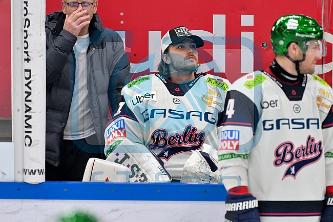 Eishockey, Herren, DEL, Saison 2025-2026, Spiel 29, ERC Ingolstadt - Eisbären Berlin, 18.12.2025