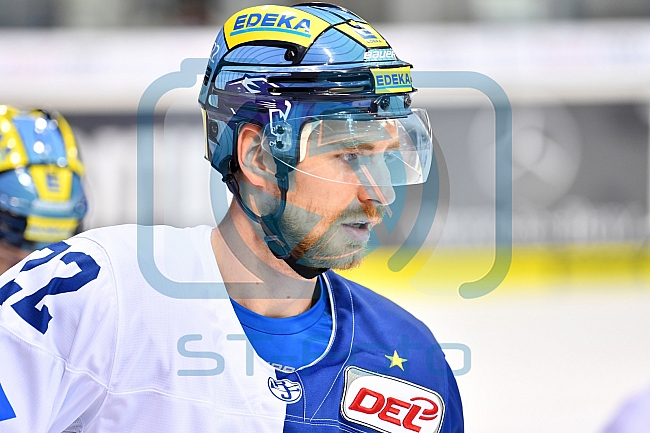 ERC Ingolstadt vs Grizzlys Wolfsburg, Eishockey, DEL, Deutsche Eishockey Liga, Spieltag 12, 13.10.2017