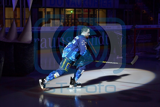 ERC Ingolstadt vs Iserlohn Roosters, DEL, Deutsche Eishockey Liga, Spieltag 41, 31.01.2020