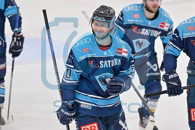 Eishockey, Herren, DEL, Saison 2022-2023, Playoff-Finale - Spiel 2, ERC Ingolstadt - EHC Red Bull München, 16.04.2023