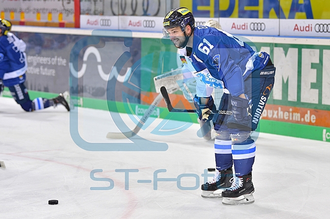 ERC Ingolstadt vs Adler Mannheim, DEL, Deutsche Eishockey Liga, Spieltag 46, 15.02.2019