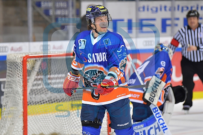 ERC Ingolstadt Legenden vs Sternstunden-Mannschaft, 23.02.2020