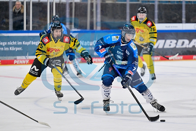 Eishockey, Herren, U20 DNL, Saison 2025-2026, ERC Ingolstadt - Krefeld Pinguine, 10.01.2026