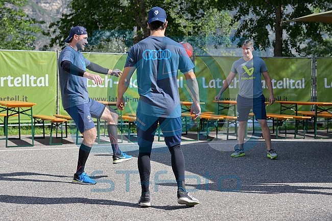 Eishockey, Herren, DEL, Saison 2023-2024, Vinschgau Cup, ERC Ingolstadt - IceTraining, 25.08.2023