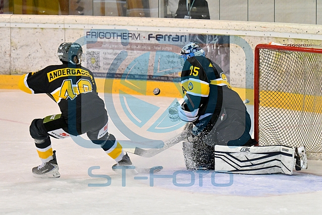 Eishockey, Herren, DEL, Saison 2025-2026, Vinschgau Cup, Spiel 4, HC Pustertal - ERC Ingolstadt, 24.08.2025