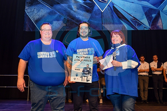 ERC Abschlussfeier am 07.04.2019