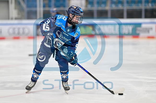 Eishockey, Frauen, DFEL, Saison 2025-2026, Testspiel, ERC Ingolstadt - HC Davos, 14.02.2026