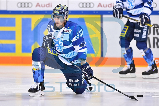 ERC Ingolstadt vs Thomas Sabo Ice Tigers, DEL, Deutsche Eishockey Liga, Spieltag 2, 15.09.2019