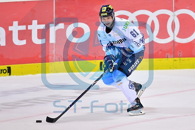 ERC Ingolstadt vs Grizzlys Wolfsburg, Eishockey, DEL, Deutsche Eishockey Liga, Spieltag 7, 03.10.2018