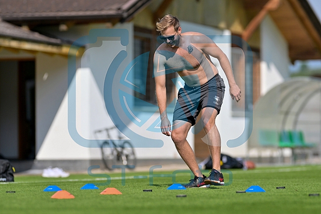 Eishockey, Herren, DEL, Saison 2024-2025, ERC Ingolstadt - OffIce Training, 22.08.2024