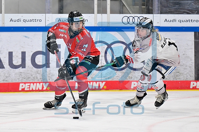 Eishockey, Frauen, EWHL Euro Cup, Saison 2025-2026, Finale, HK Budapest - ECDC Memmingen Indians, 19.10.2025