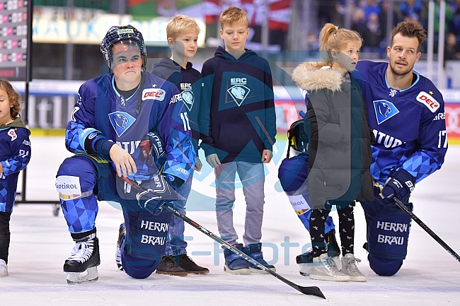 ERC Ingolstadt vs Augsburger Panther, DEL, Deutsche Eishockey Liga, Spieltag 19, 01.11.2019