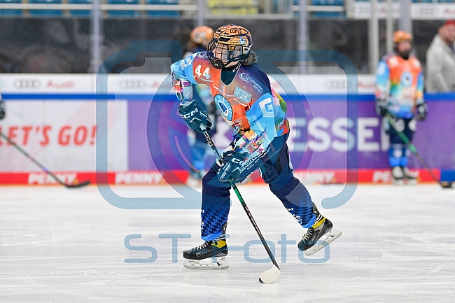 Eishockey, Frauen, DFEL, Vorbereitung, Saison 202-2025, ERC Ingolstadt - St. Pölten, 07.09.2024
