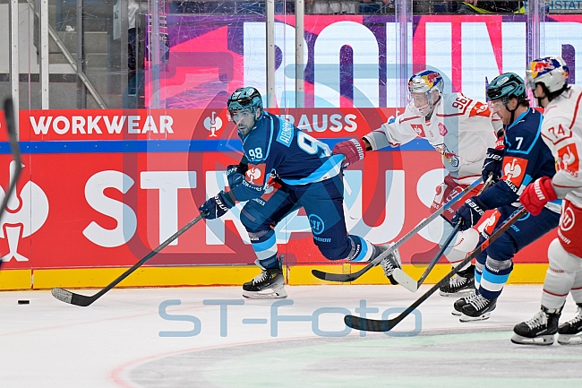 Hockey, Mens, CHL, Season 2025-2026, Regular Season, Round of 16, ERC Ingolstadt - EC Red Bull Salzburg, 12.11.2025