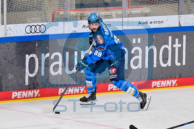Eishockey, Herren, DEL, Saison 2025-2026, Spiel 22, ERC Ingolstadt - Eisbären Berlin, 26.11.2025