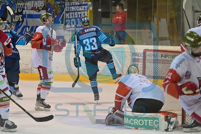 Eishockey, Herren, 6. Vinschgau-Cup, Saison 2022-2023, ERC Ingolstadt - HC Bozen Südtirol, 28.08.2022